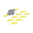 KIT BÁSICO TRIMMER BLADES  2.444-023.0
