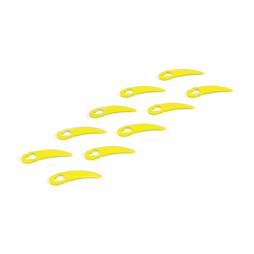 TRIMMER BLADES. 2.444-024.0