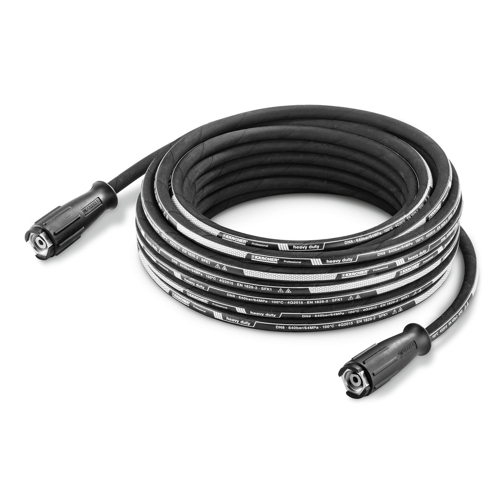 Manguera Flexible ALTA presion, 10 m, 640 bar, M22 x 1,5. 6.391-848.0