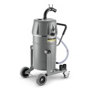 ASPIRADOR INDUSTRIAL IVR-L 65/12-1 Tc   9.990-901.0