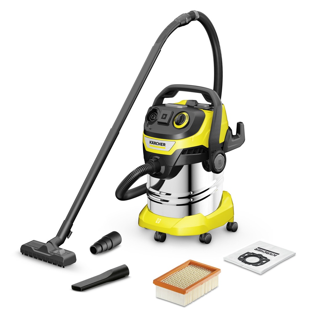 Aspiradora Para Suciedad Sólida Y Líquida Wd 5 P S, Karcher 1.628-356.0