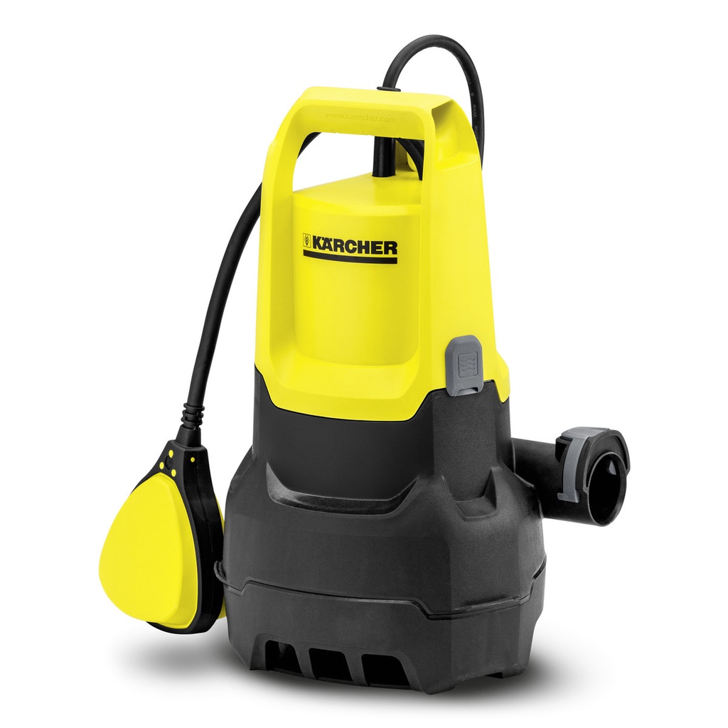 Bomba Karcher Sumergible De Agua Sucia Sp 3 Dirt.  1.645-502.0
