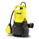 Bomba Karcher Sumergible De Agua Sucia Sp 3 Dirt.  1.645-502.0