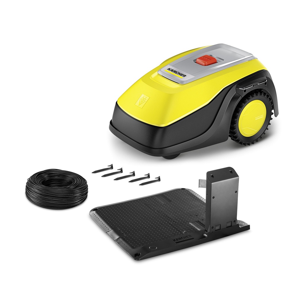 Robot Cortacésped  Karcher Rlm 4.           1.445-000.0