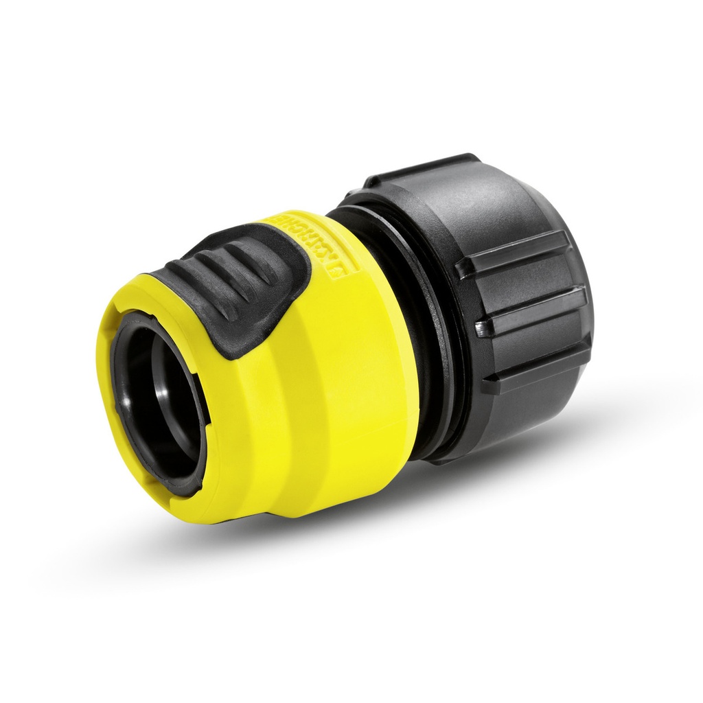 Conector Universal Karcher Plus C/Aquastop.   2.645-194.0