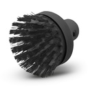 Cepillo Redondo Grande Para Limpiadoras De Vapor Karcher REF. 2.863-022.0