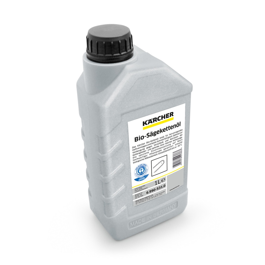 Aceite Para Cadena De Motosierra Degradable, Karcher, Ref. 6.990-531.0