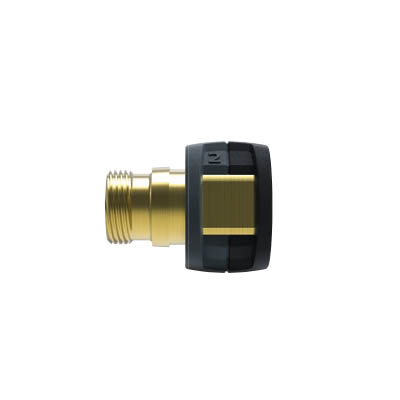 Adaptador 2 - De Easy!Lock A Terminación Roscada M 22 X 1,5 Ref. 4.111-030.0