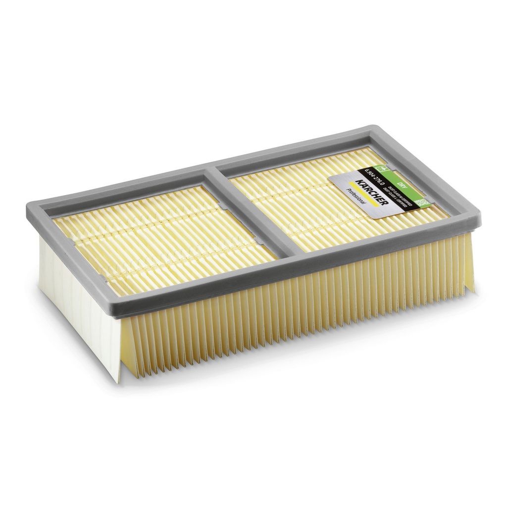 Filtro Plegado Plano De Papel KARCHER Ref 6.907-276.0