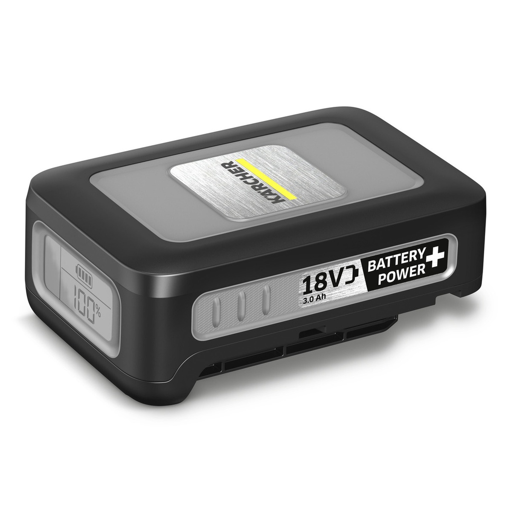 Battery Power+ 18/30 KARCHER Ref 2.445-042.0