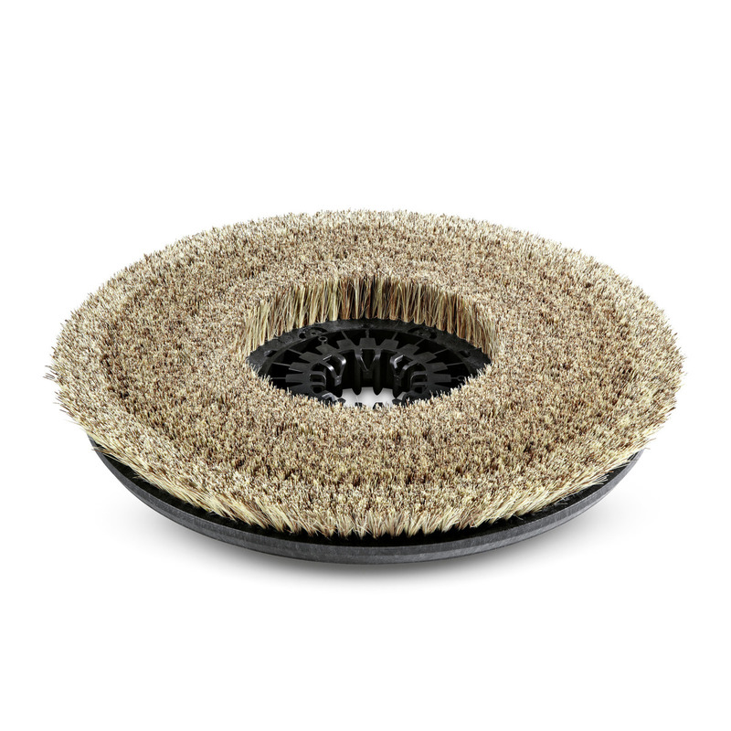 Cepillo Circular, Blando, Natural, 550 Mm Karcher, Ref. 4.905-007.0