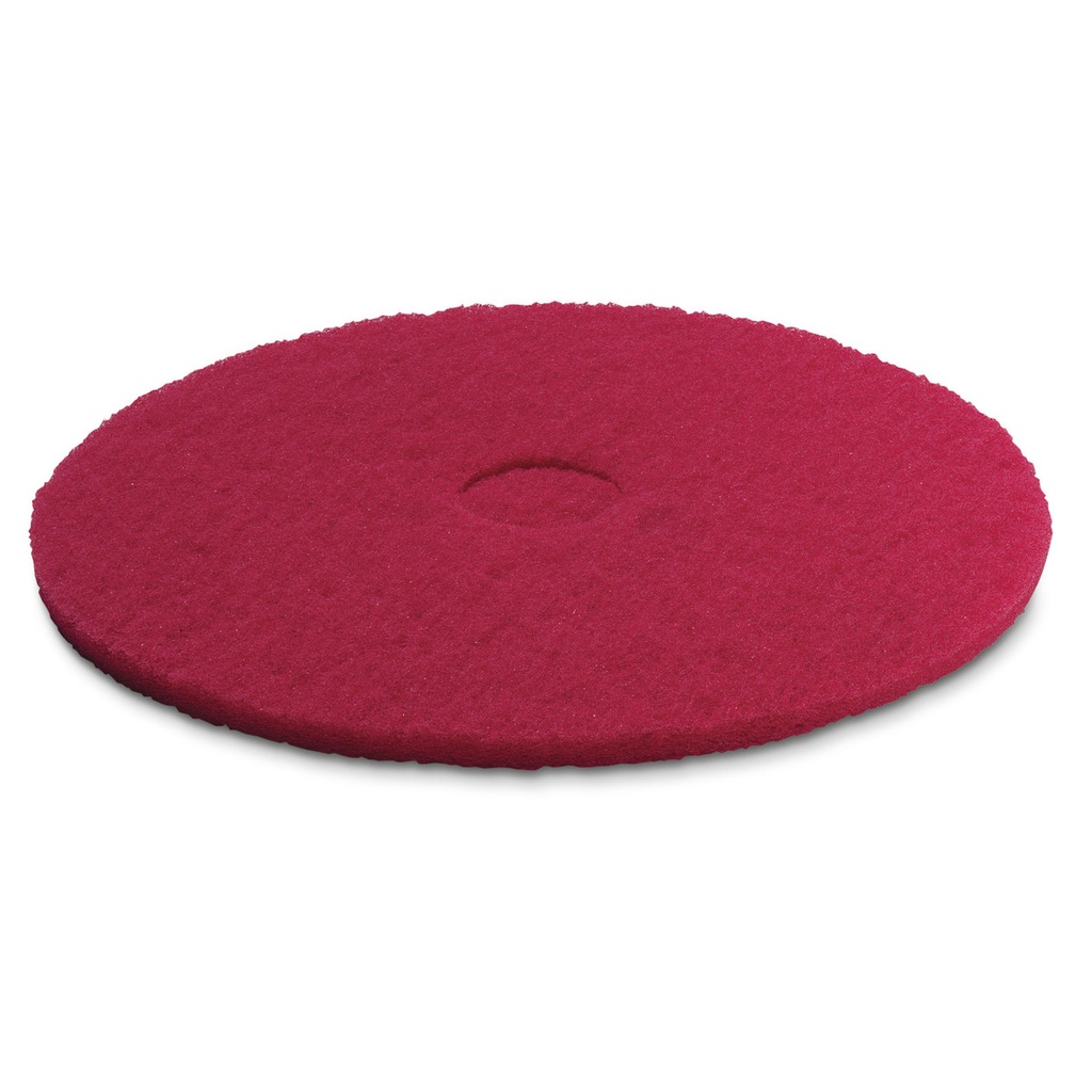 Cepillo De Esponja, Semiblando, Rojo, 432 Mm, 5 Unidades, Karcher, Ref. 6.369-470.0