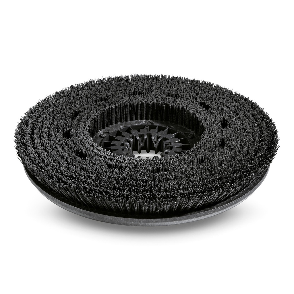 Cepillo Circular, Duro, Negro, 355 Mm, Karcher, Ref. 4.905-013.0