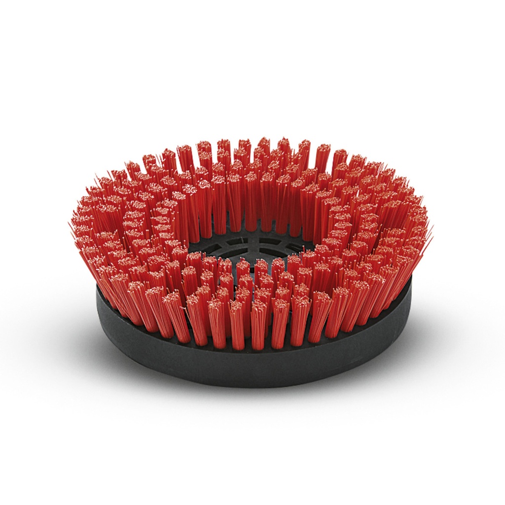 Cepillo Circular, Medio, Rojo, 170 Mm, Karcher, Ref. 6.994-112.0