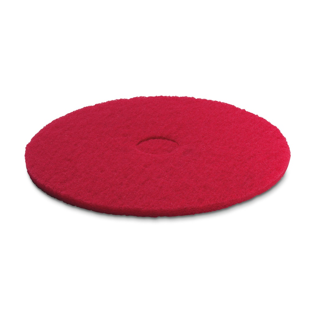 Cepillo De Esponja, Semiblando, Rojo, 170 Mm, Karcher, Ref. 6.994-122.0