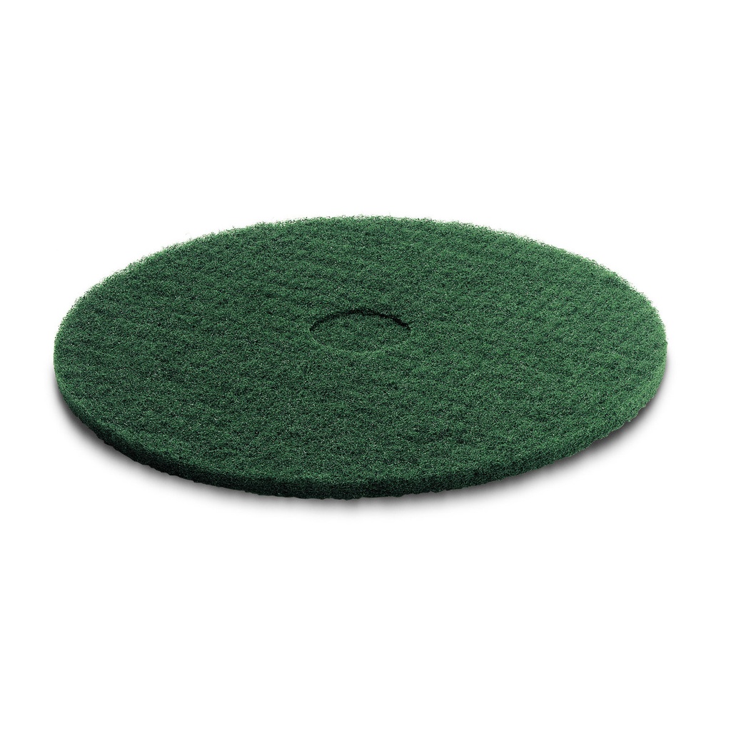 Cepillo De Esponja, Semiduro, Verde, 170 Mm, Karcher, Ref. 6.994-123.0