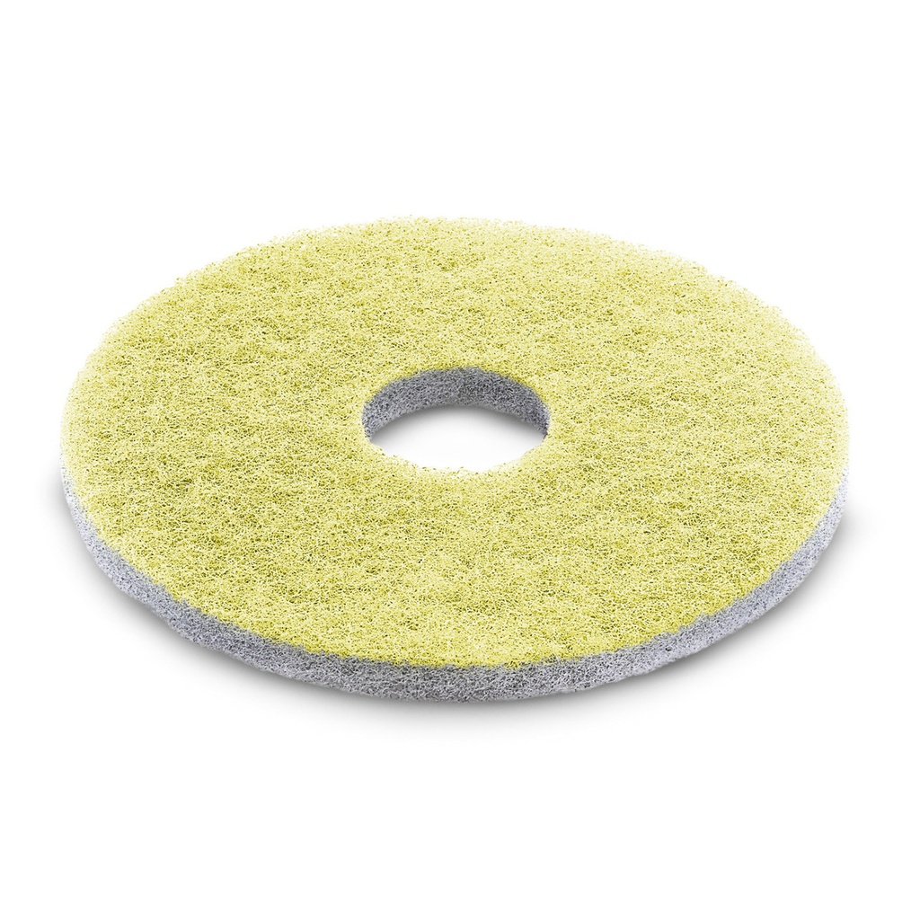 Cepillo De Esponja De Diamante, Medio, Amarillo, 432 Mm, 5 Unidades, Karcher, Ref.  6.371-257.0