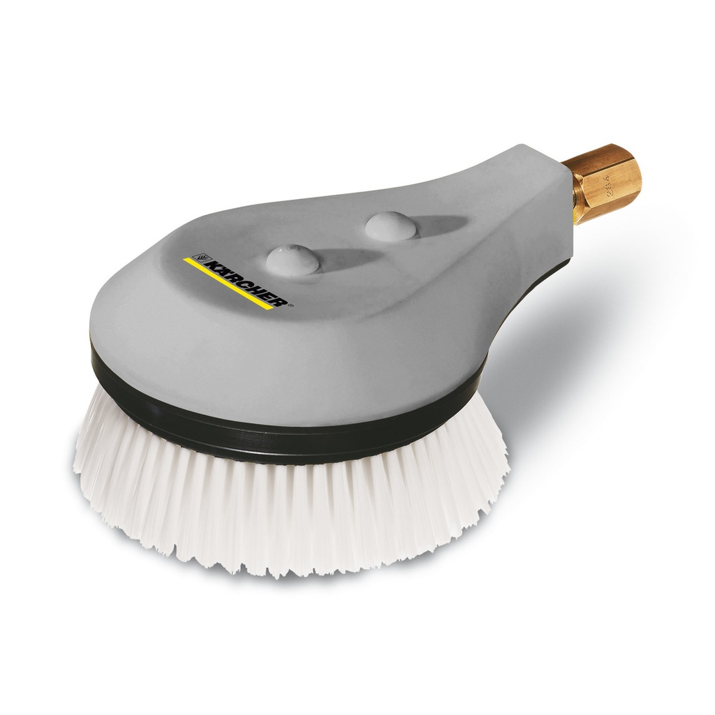 Cepillo De Lavado Giratorio Para Equipos  800 Lh, Cerdas De Nailon, Karcher, Ref. 4.113-004.0