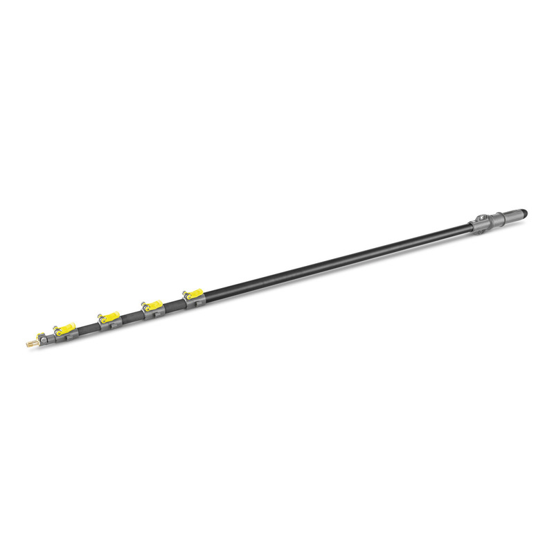 Lanza Telescópica Tl 7 H Karcher Fibra De Vidrio Y Carbono 4.762-610.0