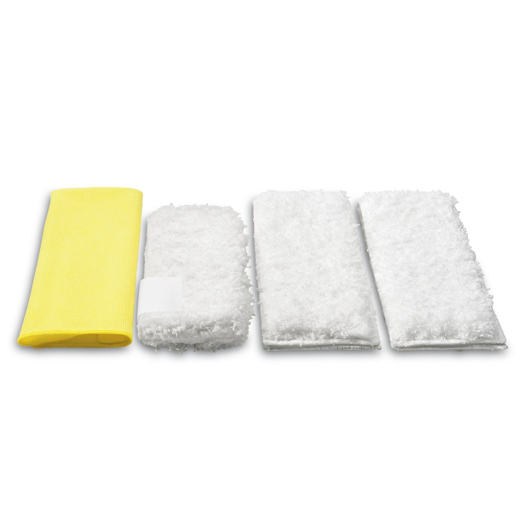 Kit De Paños De Microfibra Para La Cocina, Karcher, Ref. 2.863-172.0