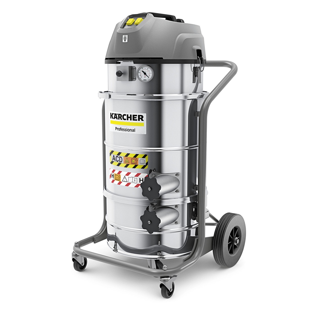 Aspirador Industrial Ivm 40/24-2 H Acd Karcher 9.990-224.0