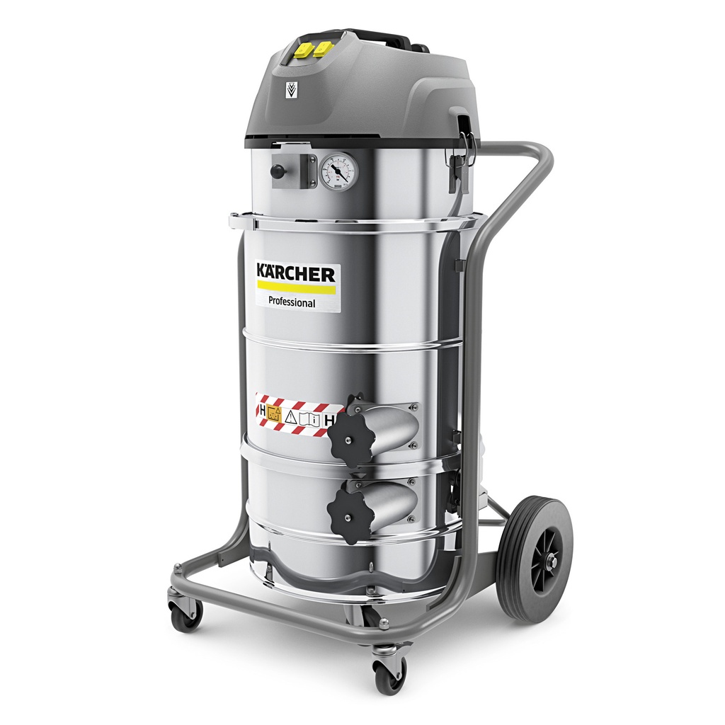 Aspirador Industrial Ivm 40/24-2 tipo polvo H Karcher 9.989-908.0