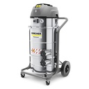 Aspirador Industrial Ivm 40/24-2 tipo polvo H Karcher 9.989-908.0