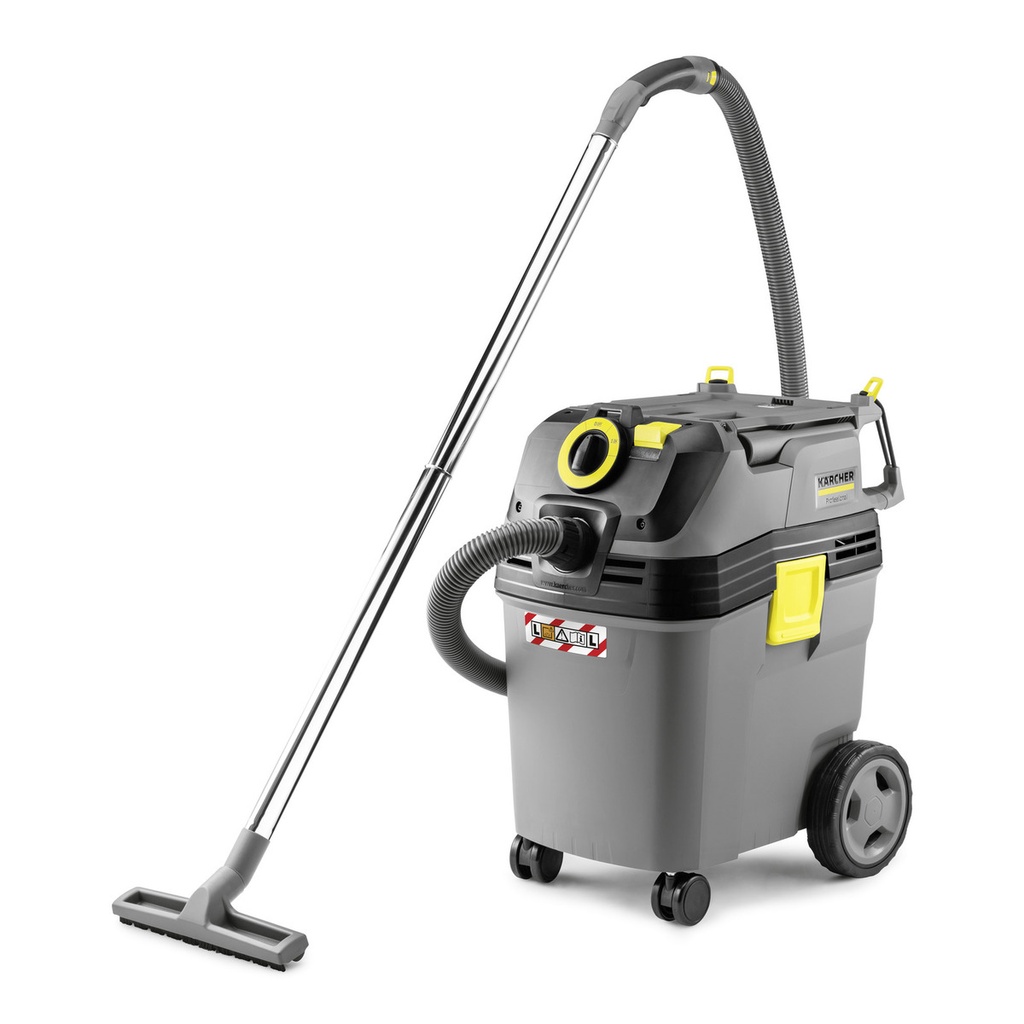 Aspirador En Seco Y Húmedo Karcher Nt 40/1 Ap L 1.148-321.0