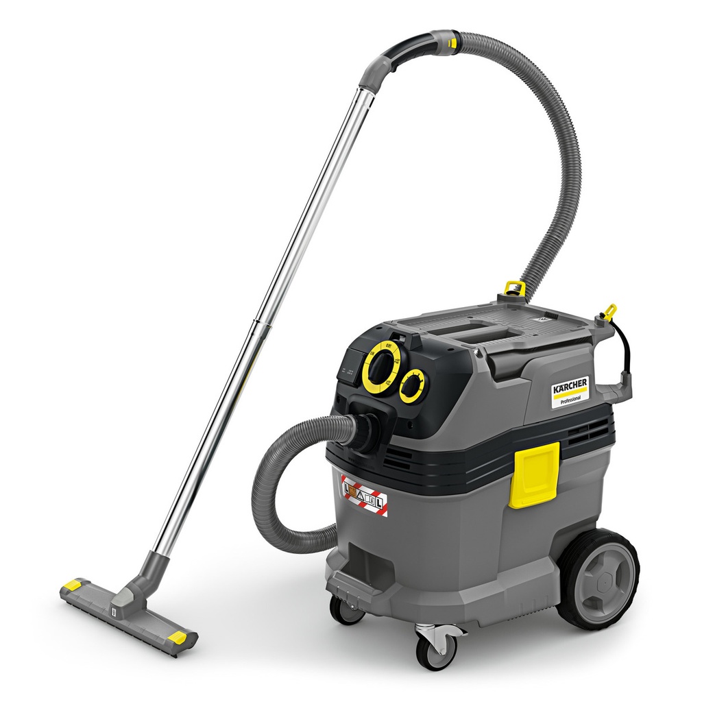 Aspirador Seco Humedo Karcher Nt 30/1 Tact Te L 1.148-211.0