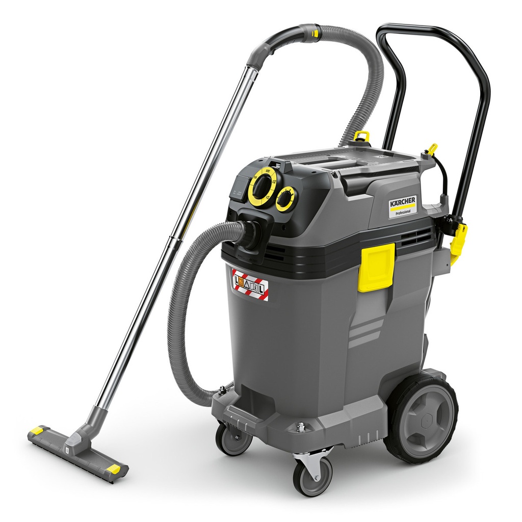 Aspirador En Seco Y Húmedo Karcher Nt 50/1 Tact Te L 1.148-411.0