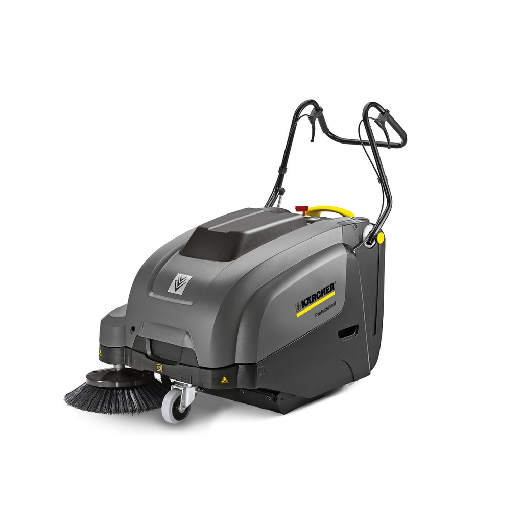 Barredora-Aspiradora Karcher Km 75/40 W Bp Baterias 1.049-206.0