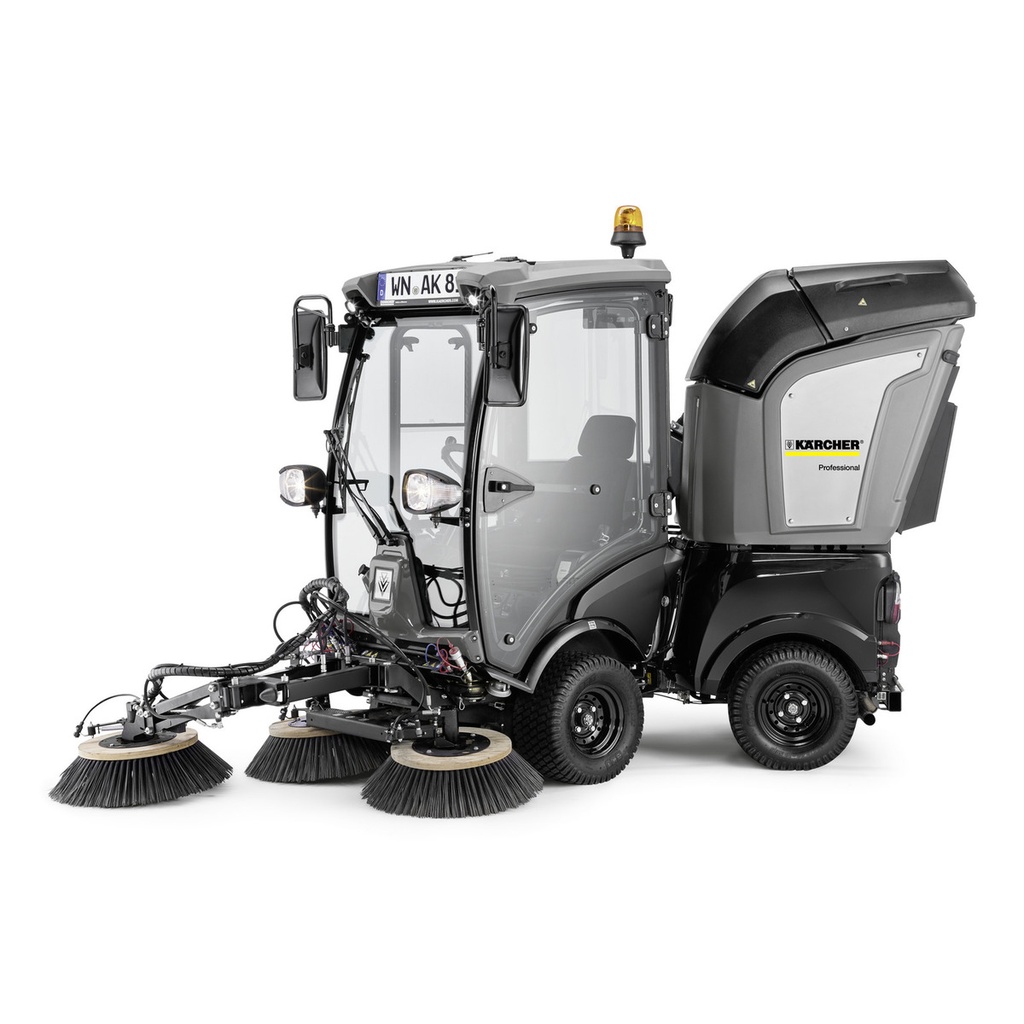 Barredora Karcher Aspiradora Mc 50 Advanced 1.442-204.2