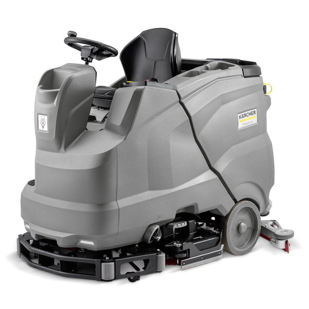 Fregadora-Aspiradora Karcher BD 150 R Bc +D90 Ref 1.246-042.0