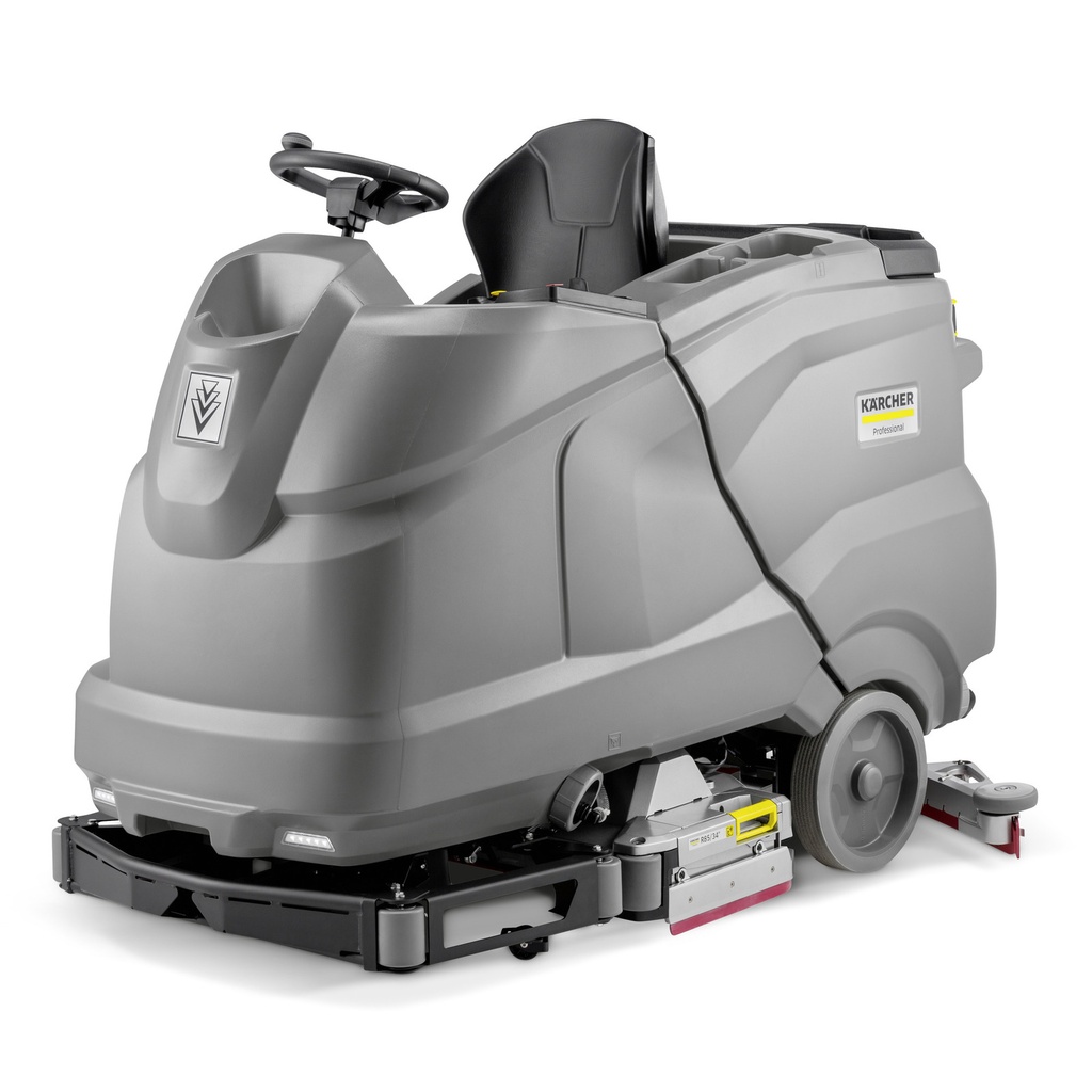 Fregadora-Aspiradora Karcher  BR 200 R Bc +R85  Ref 1.246-209.0