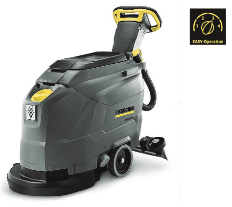 Fregadora Aspiradora Karcher Bd 43/25 C Bp 1.515-400.0