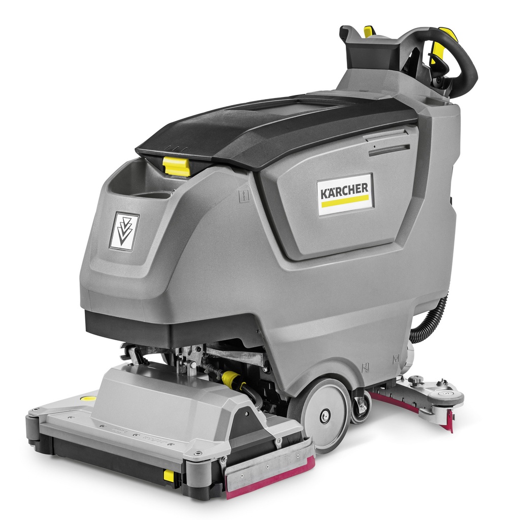 Fregadora-Aspiradora Karcher BR 50 W Bp+R55 Ref. 1.533-222.0