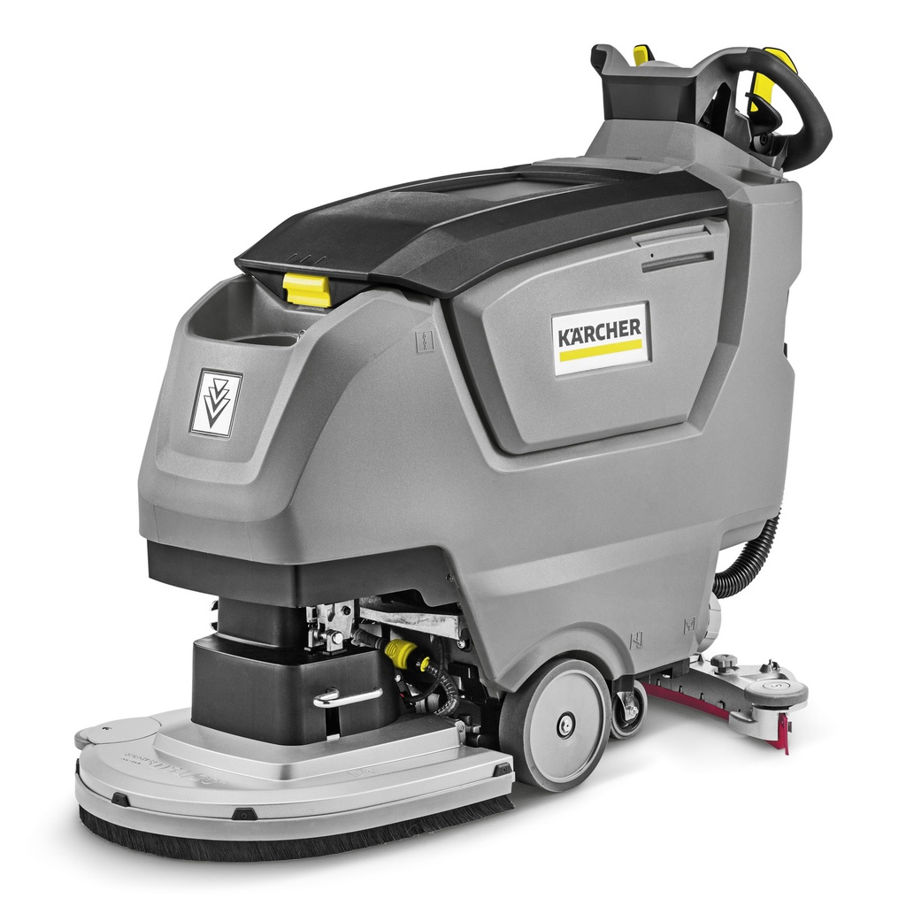 Fregadora-Aspiradora Karcher BD 50 W Bp+D51 Ref. 1.533-220.0