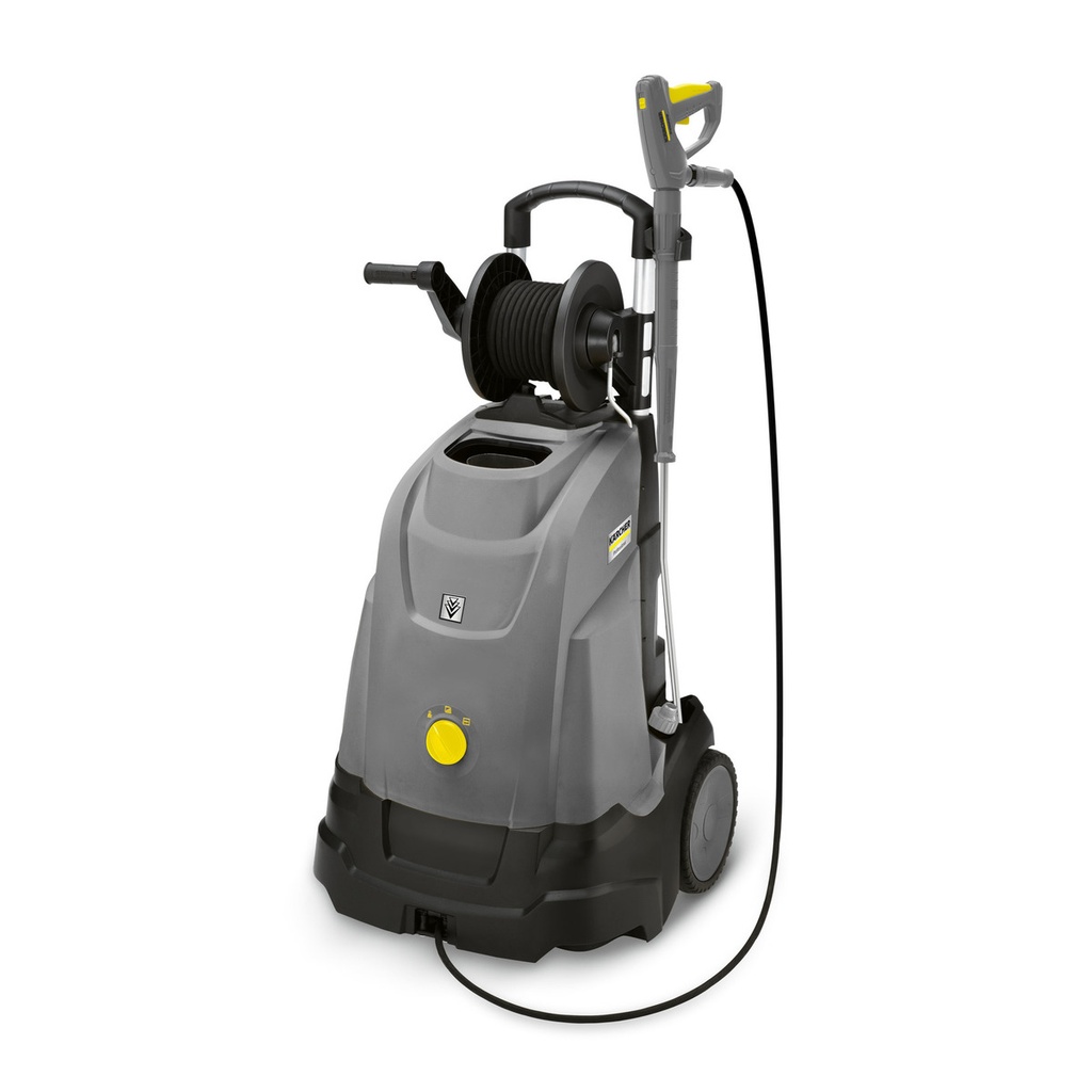 Limpiadora De Agua Caliente A Presion Karcher Hds 5/15 Ux 1.064-913.0