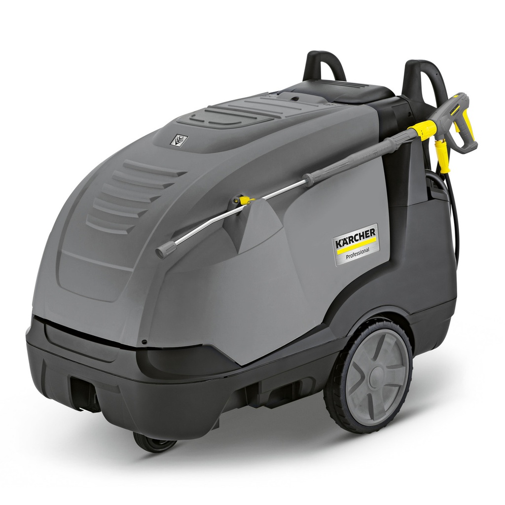Limpiadora Alta Presion De Agua Caliente  Karcher Hds-E 8/16-4 M 24 Kw  1.030-904.0