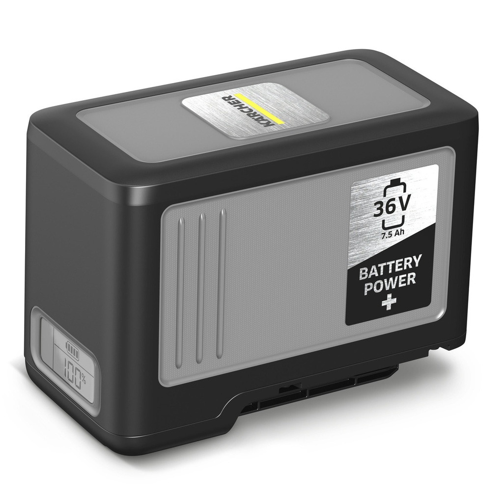 Battery Power+ 36/75 Karcher Ref. 2.445-043.0