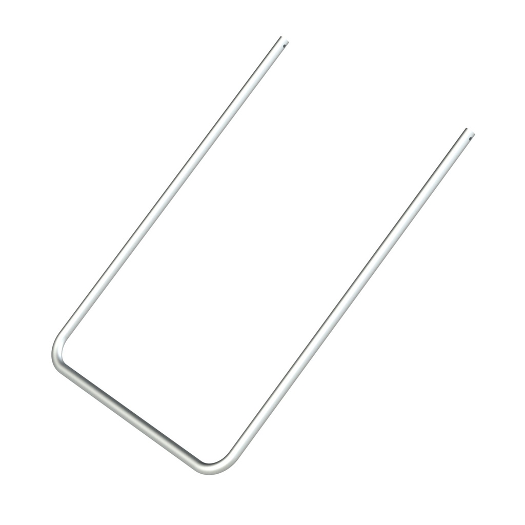 PLS-BRAC1 | Parapeto de seguridad grande para PLS