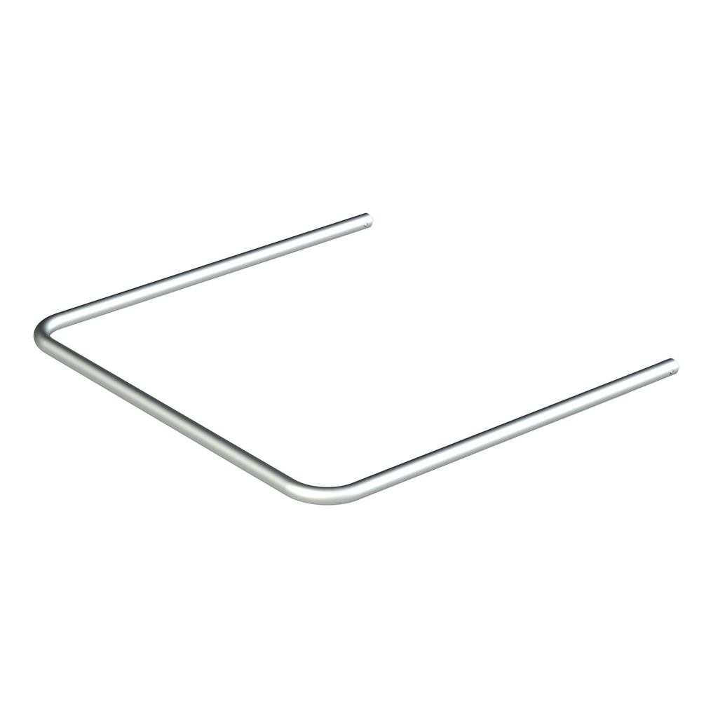 PLS-BRAC2 | Parapeto de seguridad pequeño para PLS