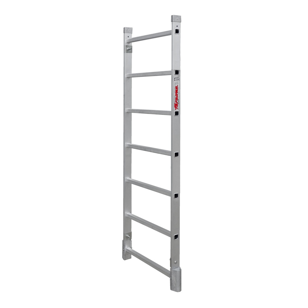 R160-1-LA | Lateral módulo base para RAPIDO 160