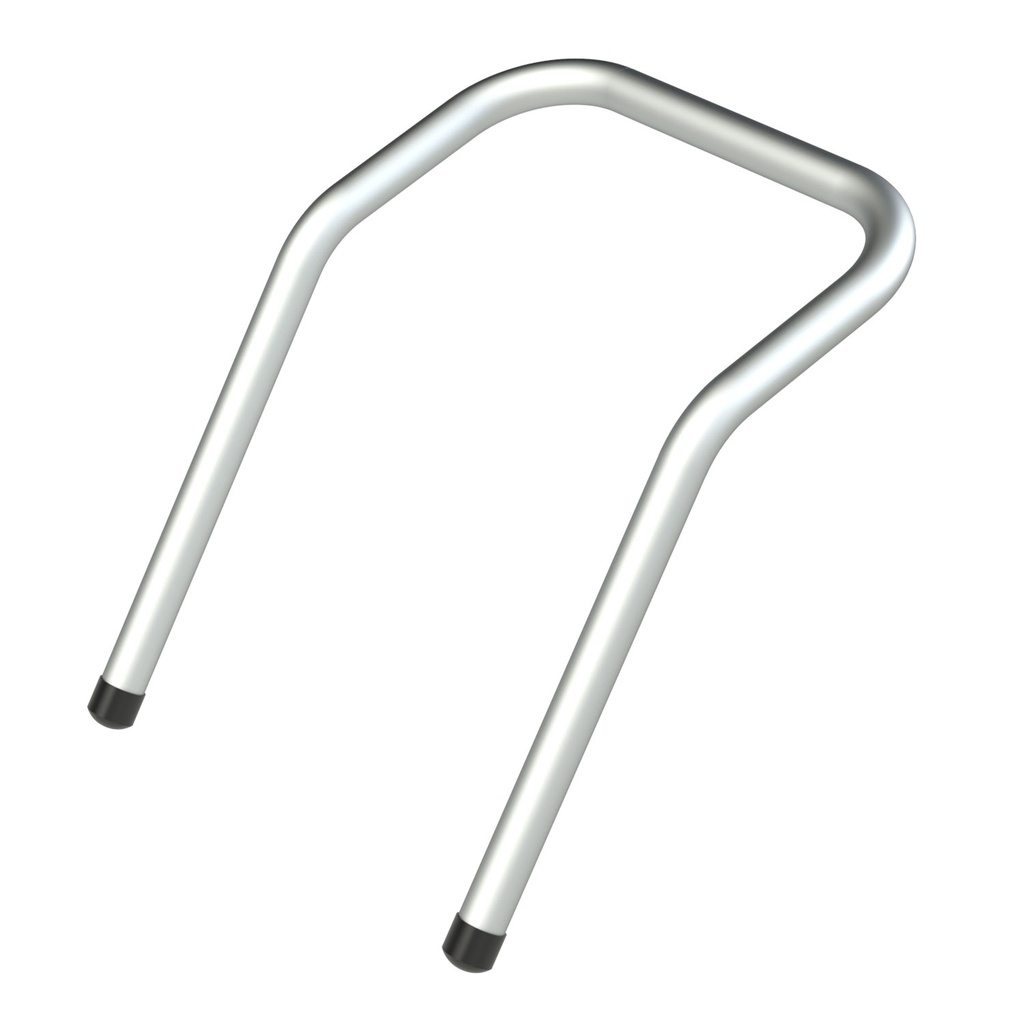 STUBO353 | Asas transporte para SMT Tubo de 4 cm. plegado para desplazamiento.
