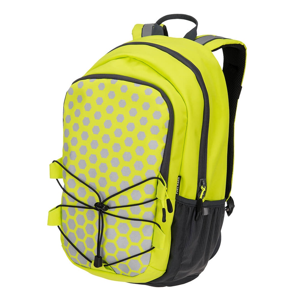B955 - Mochila de alta visibilidad PW3