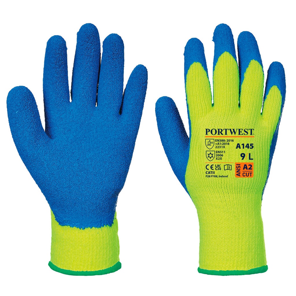 A145 - Guante Cold Grip