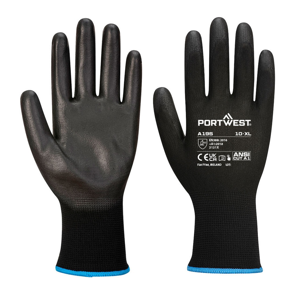 A195 - Touchscreen - PU Para pantallas táctiles
