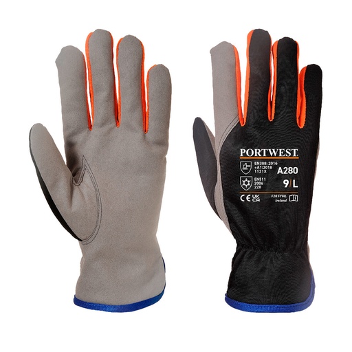 A280 - Guante Wintershield