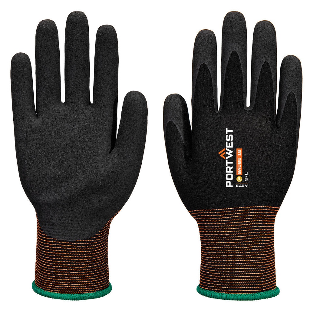 A373 -  GP Grip 18 Latex Sandy Glove