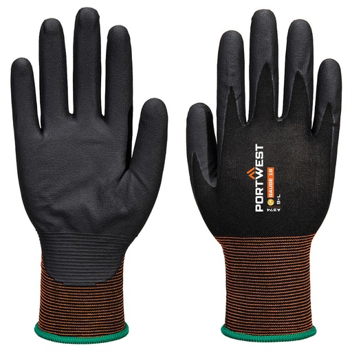 A374 -  GP Grip 18 Nitrile Micro Foam Glove